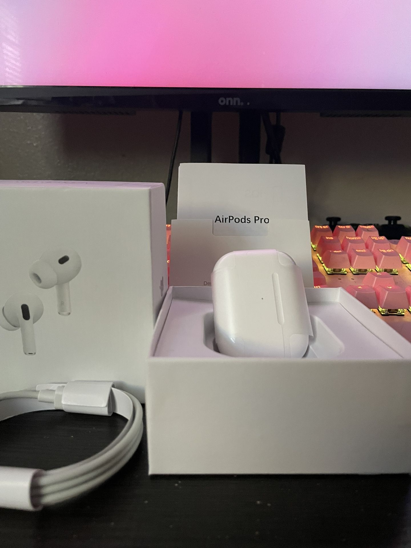 AirPods Pro 2nd Generation