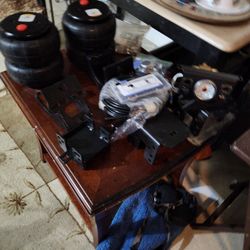 Air Bag Lift Kit Full Kit 
