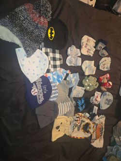 Baby boy bundle lot deal
