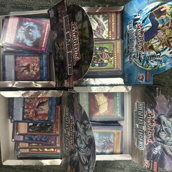Yu Gi Oh Starter Pack Lol