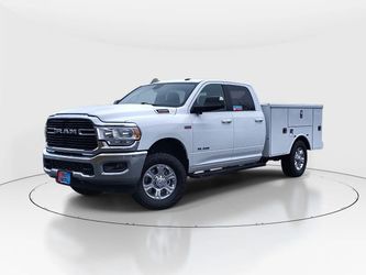 2021 Ram 3500 Crew Cab