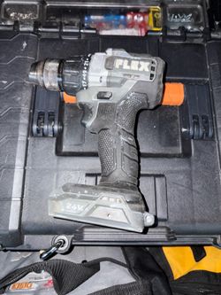 Flex drill