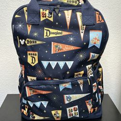 Disney Pennant Flag Backpack