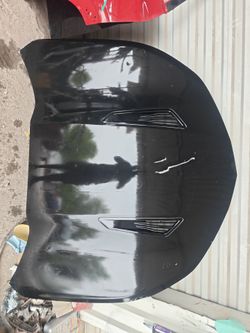 SS camaro hood 16-18
