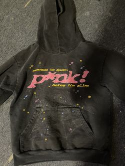 Spider Hoodie Size Small