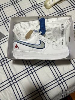 Air Force 1 Delta exclusive