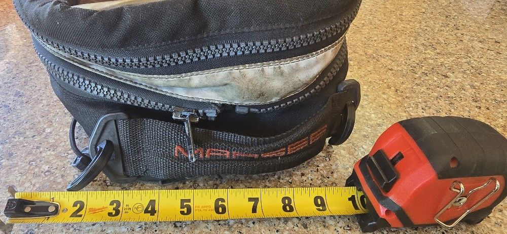 Marsee: Universal Motorcycle Tail Tank Bag