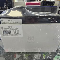 Nintendo Switch OLED. ASK FOR RYAN. #4(contact info removed)143-04