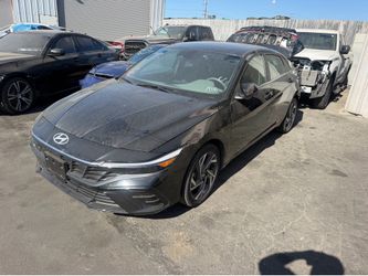 2025 Hyundai Elantra