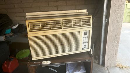 Window Air Conditioner