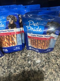 Dog treats