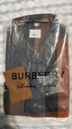 Burberry T-shirt long sleeve
