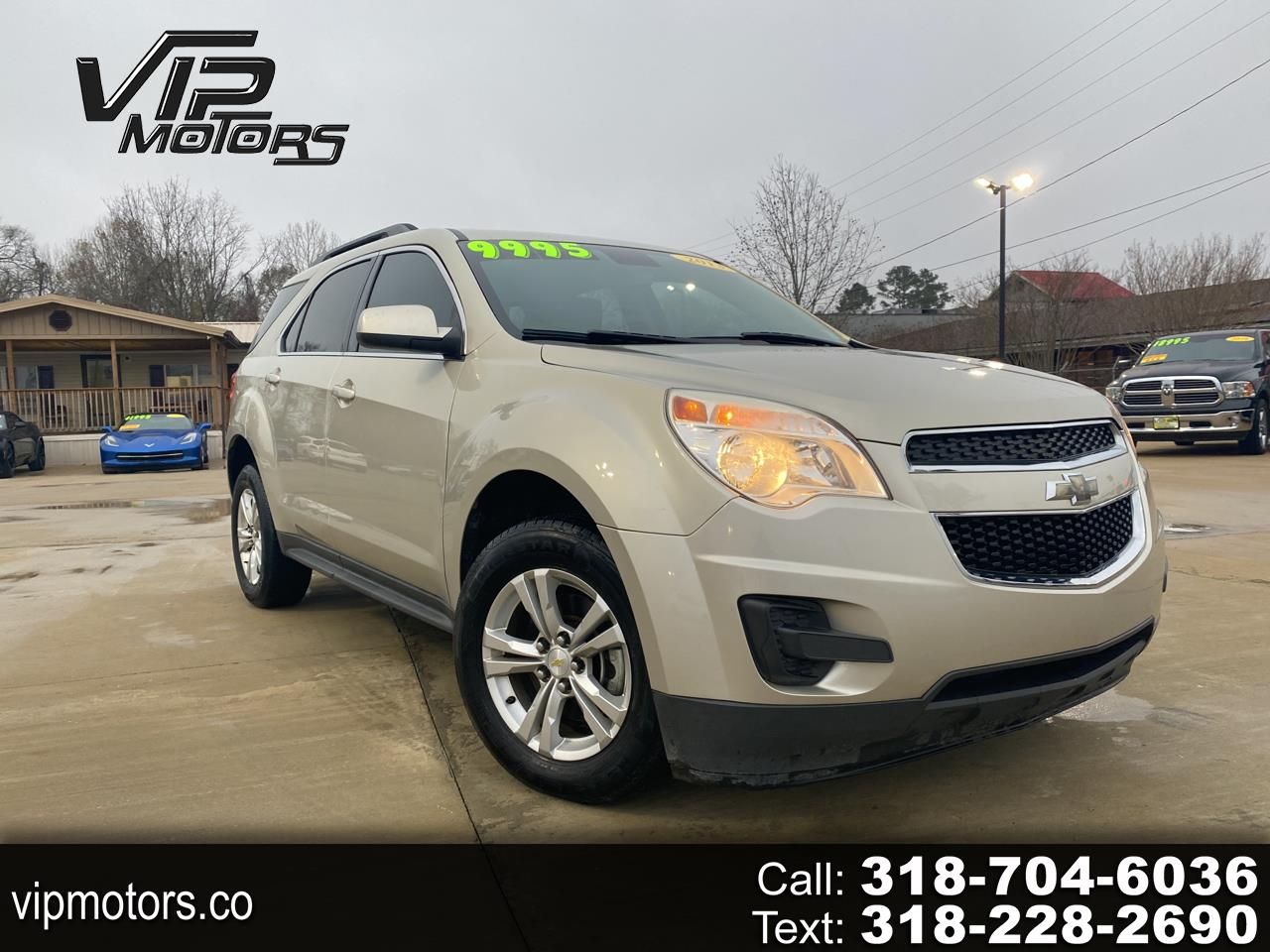 2013 Chevrolet Equinox