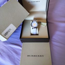 Burberry Women's Lavender Watch