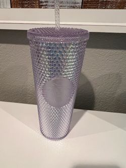 Starbucks 2018 Unicorn Bling Iridescent Venti studded! Brand New with tags