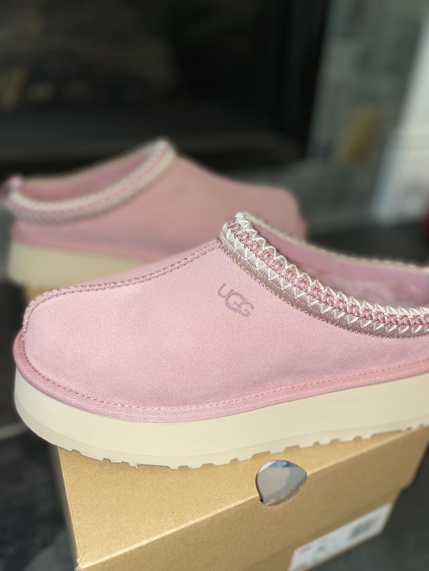 UGG Tazz II Slipper Pink Dawn