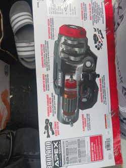 Apex Badland 5500 Winch