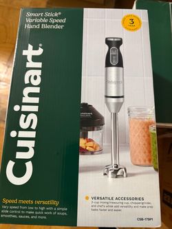Cuisinart Smart Stick Variable Speed Hand Blender