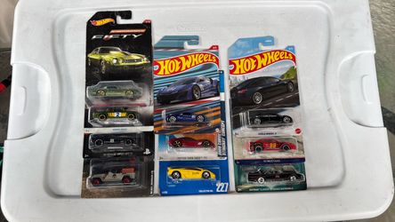 Hotwheels