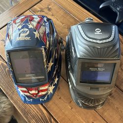 Welding Helmets