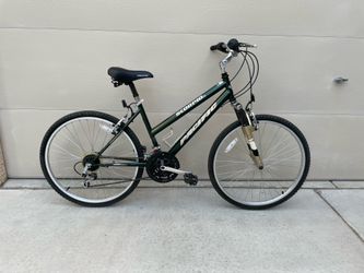 Bicycle Pacific Scorpio CS mountain bike 21 speed