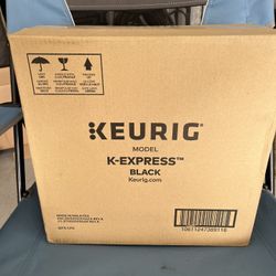 Keurig Model K Express 