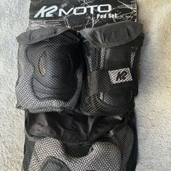 K2 Moto Skater Pad Set (Size L)
