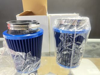 Sport Car Air Intake Filter Inside 3” Inch