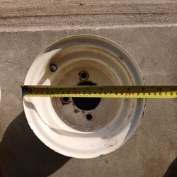 Golf Cart Rims