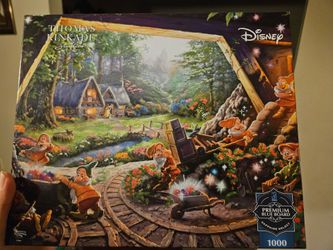 Disney Puzzles