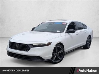 2025 Honda Accord Hybrid
