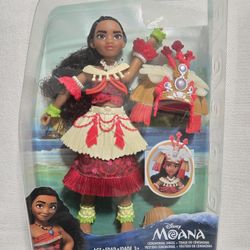 Moana Doll