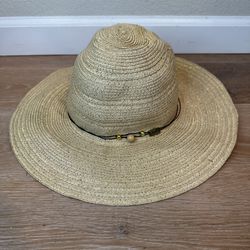 O’Neill 100% Paper Straw Boho Summer Packable Hat
