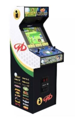 Arcade1up golden tee midway XL