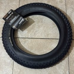 20 X 4.0 Electric Bike Tire