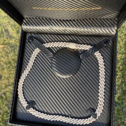Custom diamond Cuban Chain 10mm 