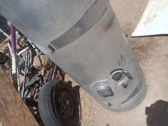 diesel fuel tank