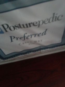 Sealy Posturepedic Preferred Mattress