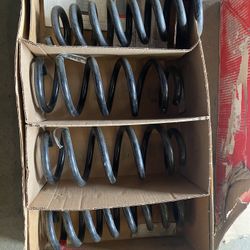Stock Springs For Charger Sxt, SE