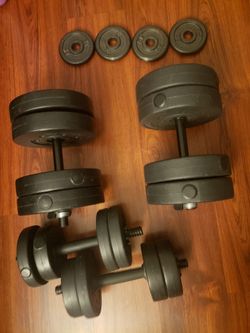 Dumbells