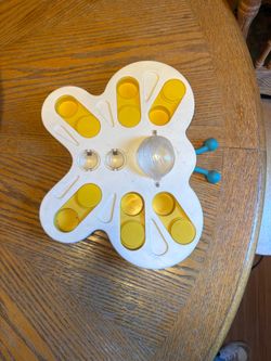 Cat Treat Puzzle