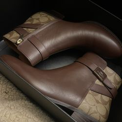 Coach Boots 