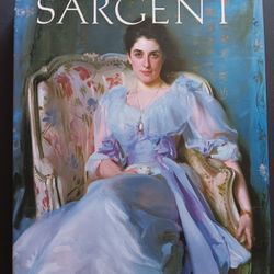 Sargent.  Art Book