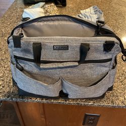 Kinbuilt - Diaper Bag