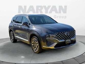 2022 Hyundai Santa Fe Hybrid