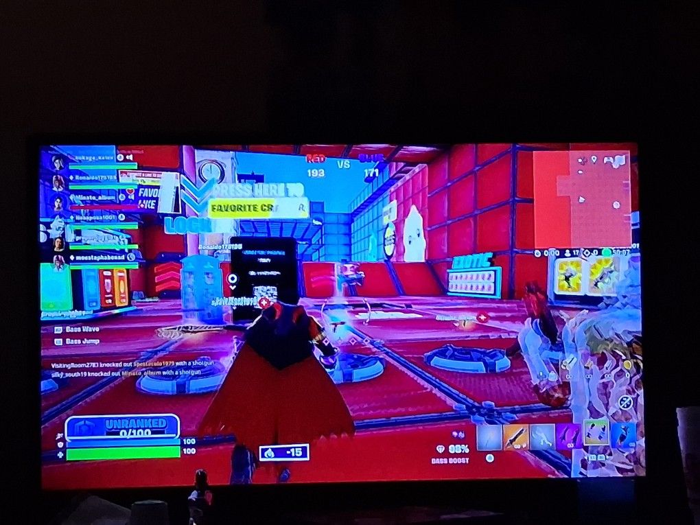 Flat Screen Tv