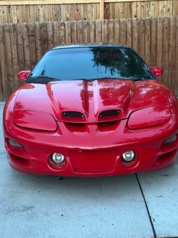 2002 Pontiac Firebird