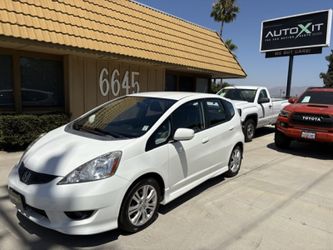 2010 Honda Fit
