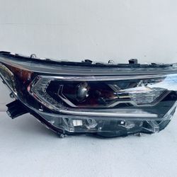 2019-2021 TOYOTA RAV4 HYBRID RIGHT PASSENGER SIDE HEADLIGHT LED PROJECTOR OEM ADAPTIVE