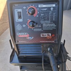 Lincoln Mig Welder 
